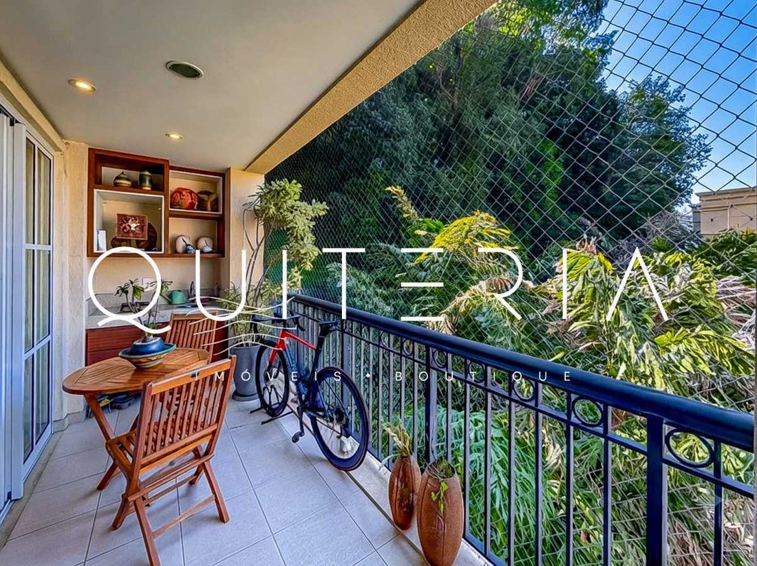 Apartment in Rio de Janeiro, State of Rio de Janeiro, Brazil 3 - 18585546