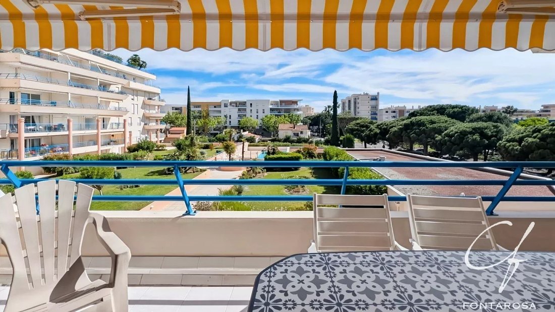 Apartment in Fréjus Plage, Frejus, France 1 - 17899885