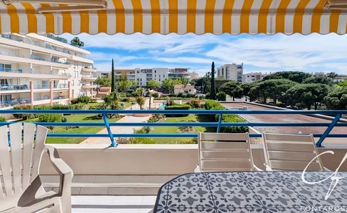 Apartment in Fréjus Plage, Frejus, France 1