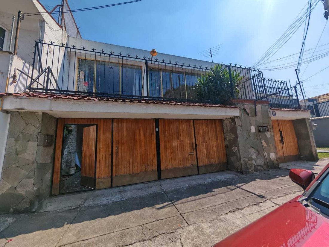 House in Mexico City, Mexico 2 - 18584713