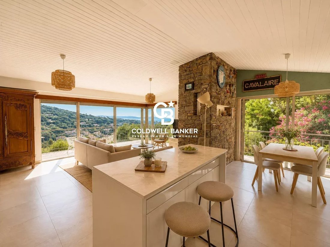 House in Nord, Cavalaire-sur-Mer, France 5 - 16810650
