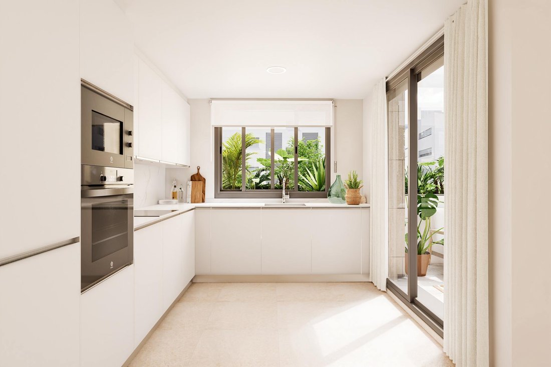 Apartment in Ibiza Town, Balearic Islands, Spain 5 - 18581946