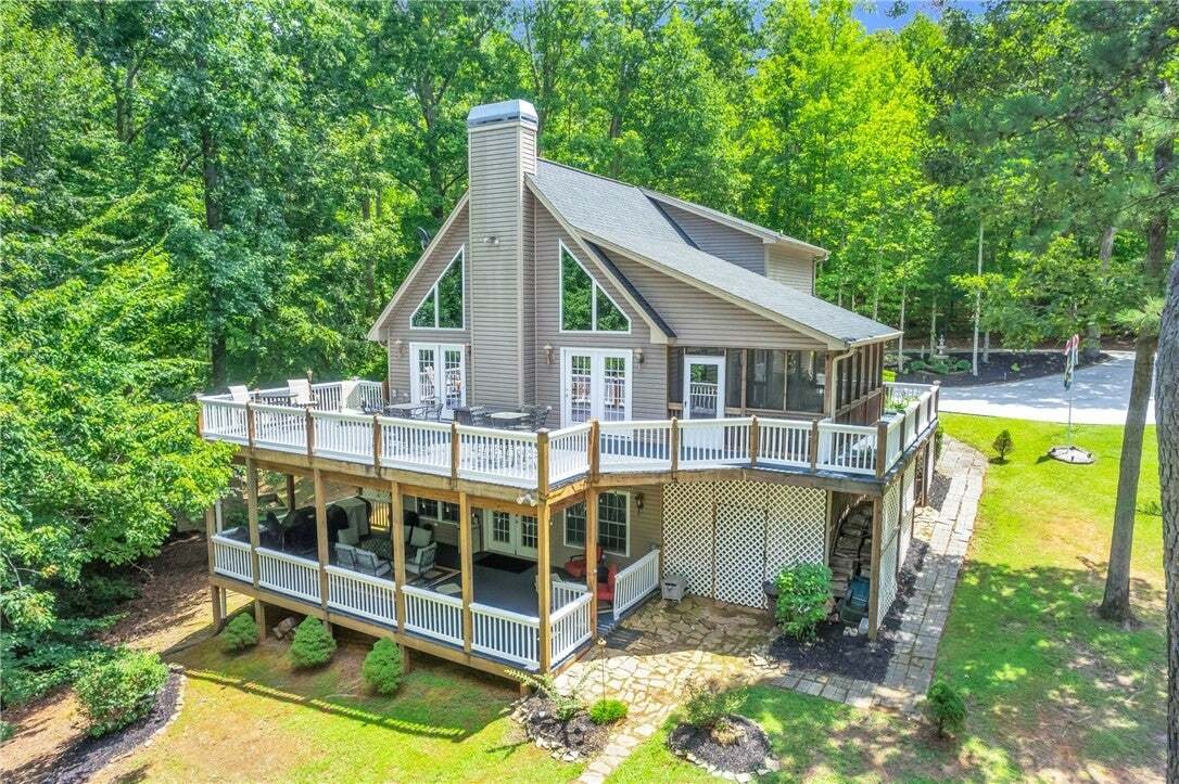 House in Tamassee, South Carolina, United States 1 - 18583520