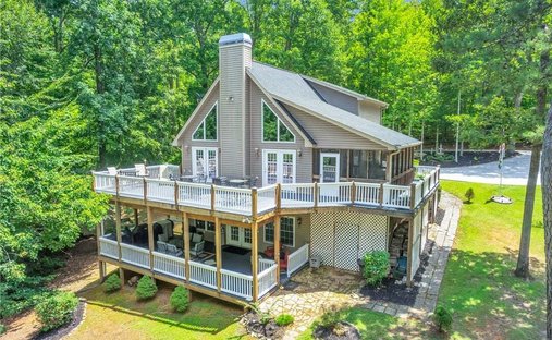 House in Tamassee, South Carolina, United States 1