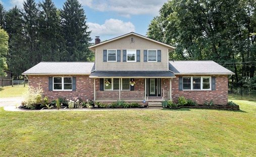 House in Akron, Ohio, United States 1