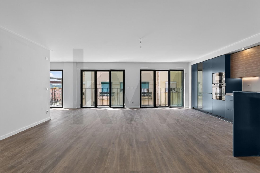 Apartment in Alcantara, Lisbon, Portugal 1 - 17270894