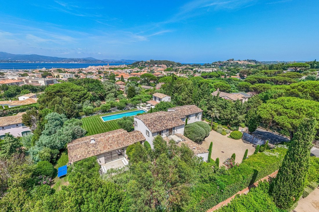 Villa in Zone Ouest Urbaine, Saint-Tropez, France 3 - 18586221