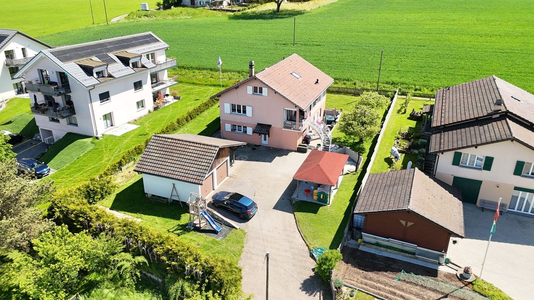 Villa in Oron, Vaud, Switzerland 1 - 18583303
