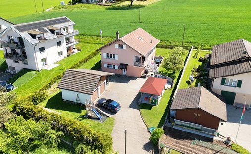 Villa en Oron, Cantón de Vaud, Suiza 1