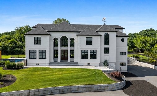 House in Danvers, Massachusetts, United States 1