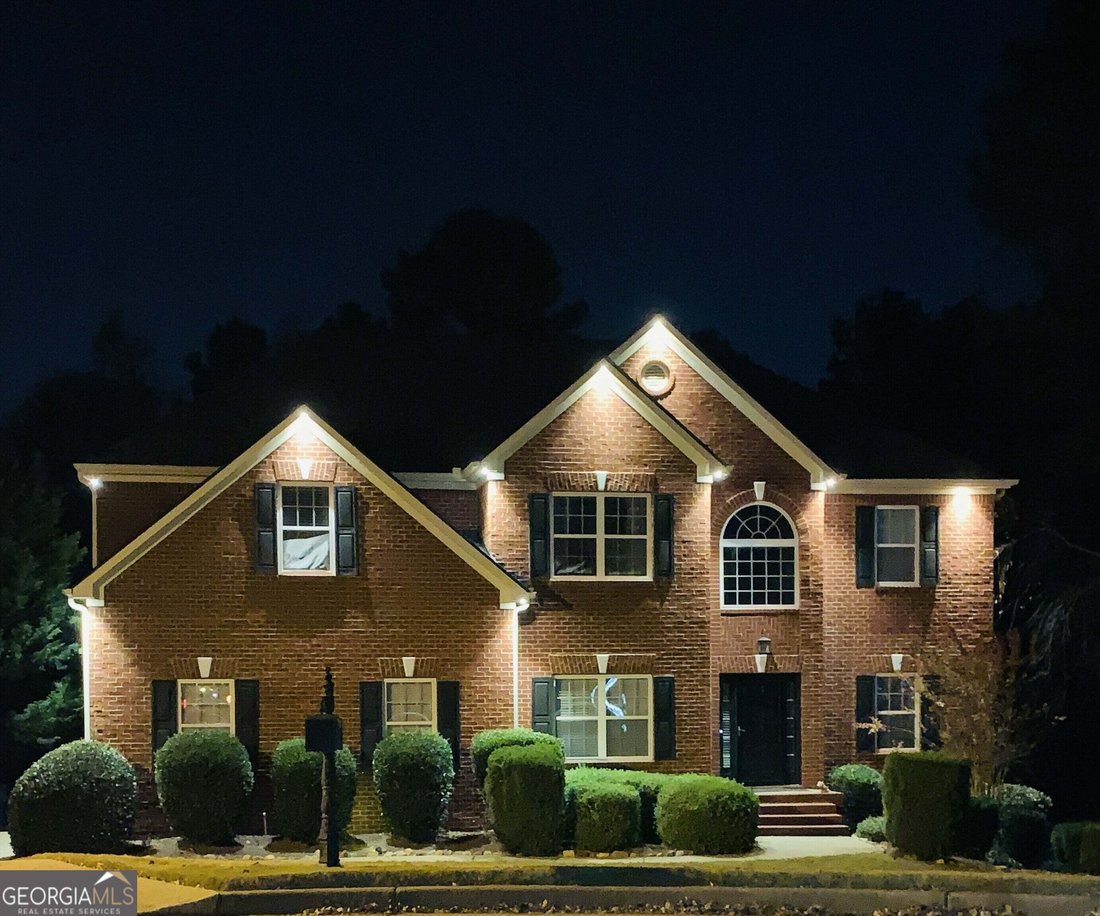 House in Conyers, Georgia, United States 1 - 17858071