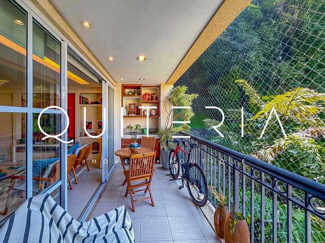 Apartment in Rio de Janeiro, State of Rio de Janeiro, Brazil 4 - 18585546