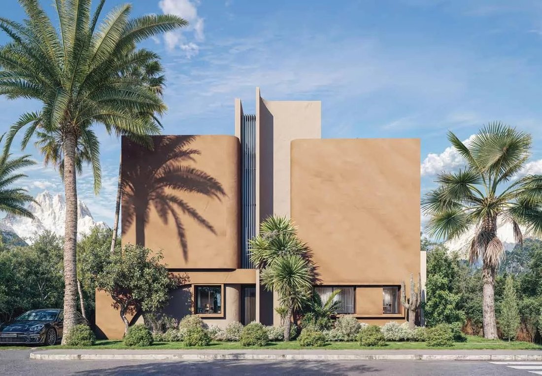 Villa in Marrakesh, Marrakesh-Safi, Morocco 2 - 18582159