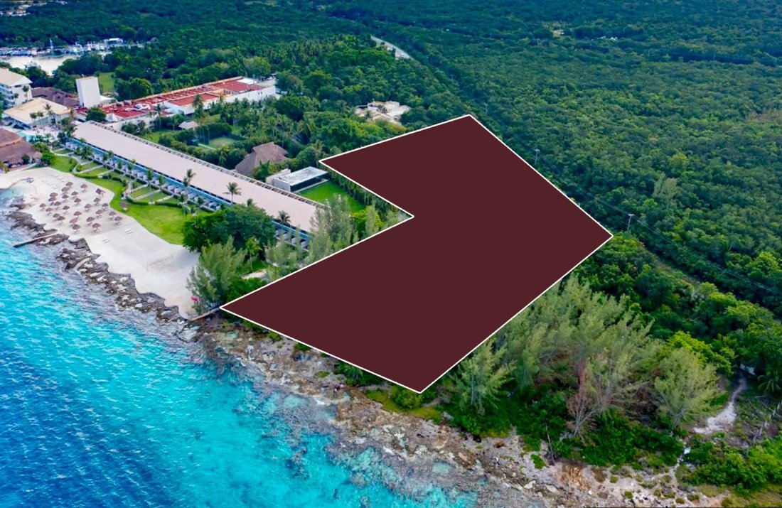 Land in San Miguel de Cozumel, Quintana Roo, Mexico 4 - 18585329
