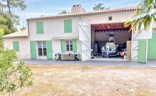 House in Rivedoux-Plage, Nouvelle-Aquitaine, France 1