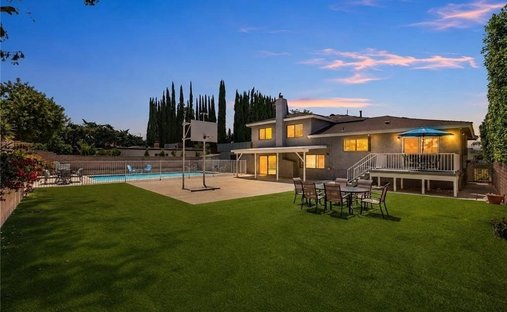 House in Los Angeles, California, United States 1