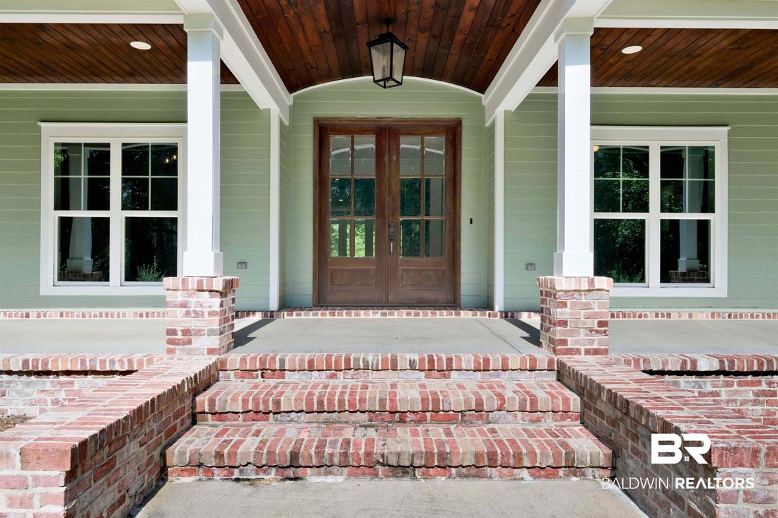 House in Silverhill, Alabama, United States 2 - 17988376