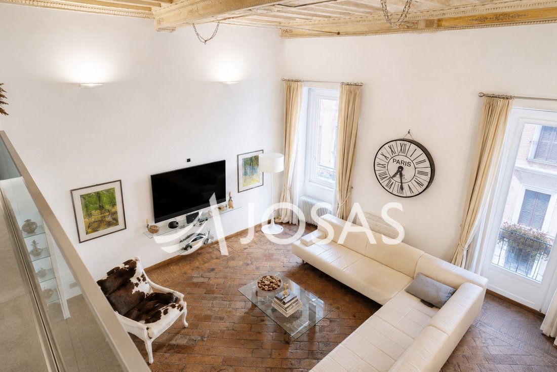 Penthouse à Piazza del Popolo - Piazza Navona - Quirinale, Rome, Italie 5 - 18580424