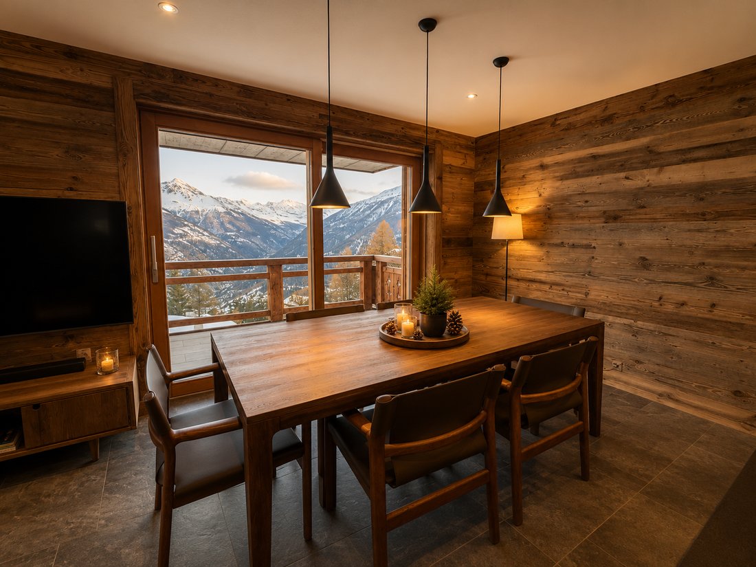 Apartment in Vex, Valais, Switzerland 1 - 18581048