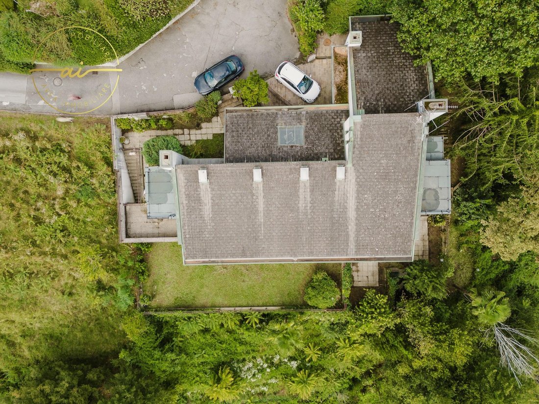 Villa in Morbio Inferiore, Ticino, Switzerland 4 - 18583572