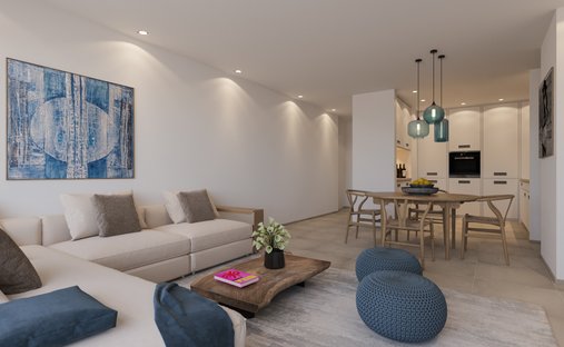 Wohnung in Santa Eulària des Riu, Balearische Inseln, Spanien 1