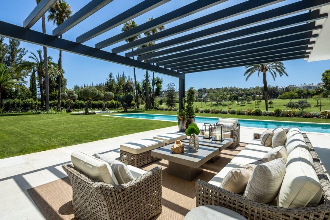 Villa in Puerto Banus, Marbella, Spain 2 - 18582017