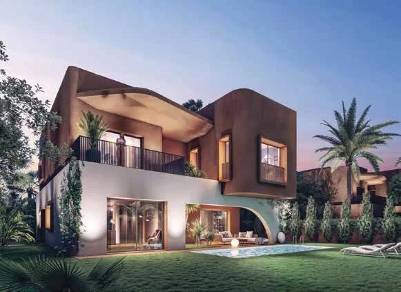 Villa in Marrakesh, Marrakesh-Safi, Morocco 1 - 18582159