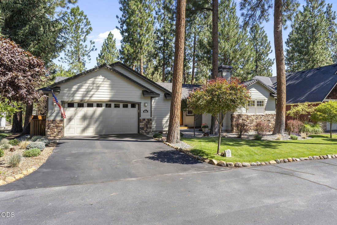 House in Sisters, Oregon, United States 1 - 18583577