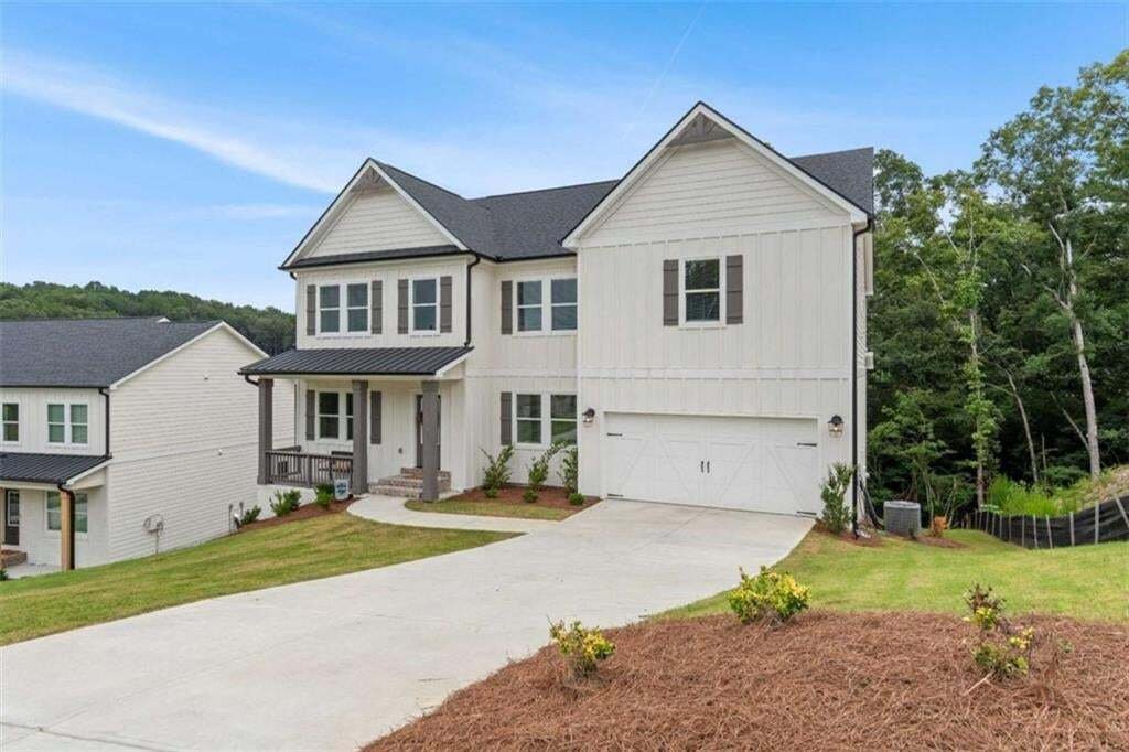 House in Acworth, Georgia, United States 4 - 18584763