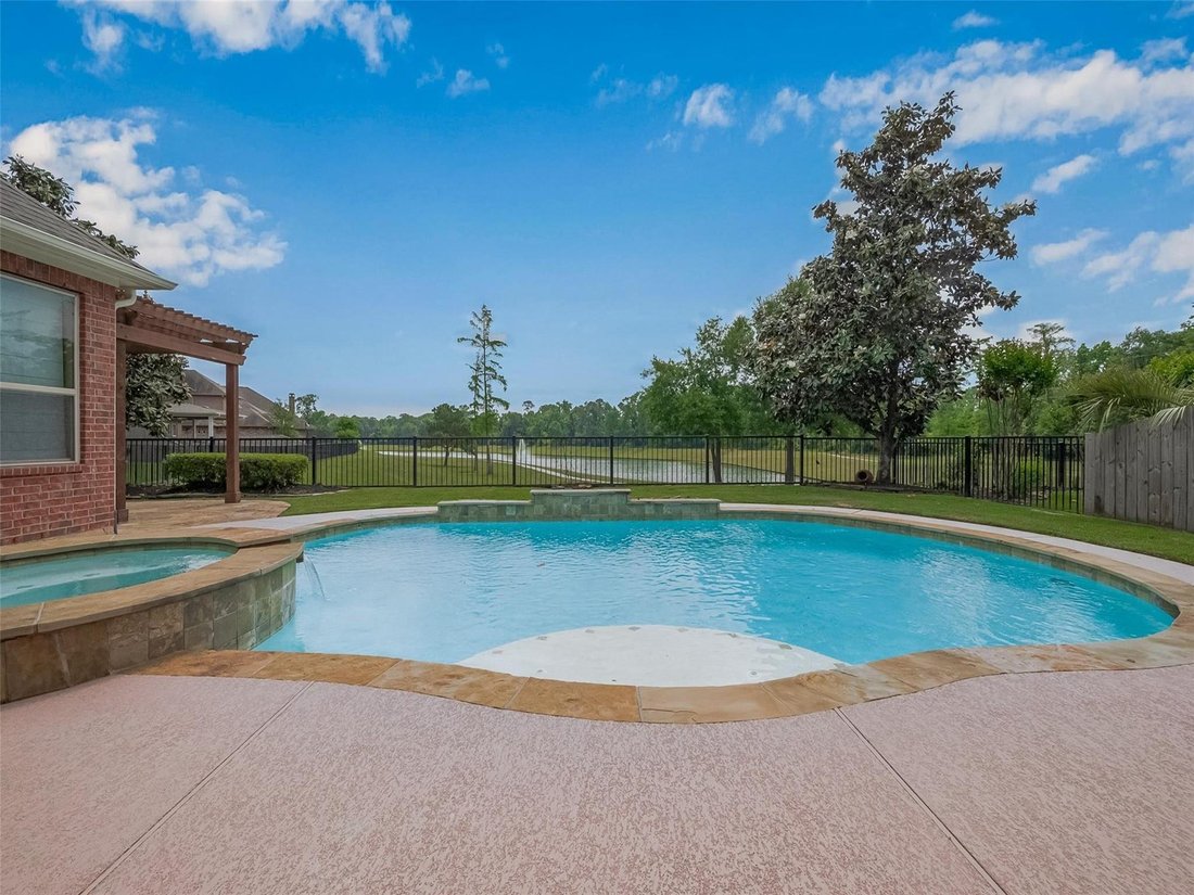 House in Spring, Texas, United States 2 - 18585096