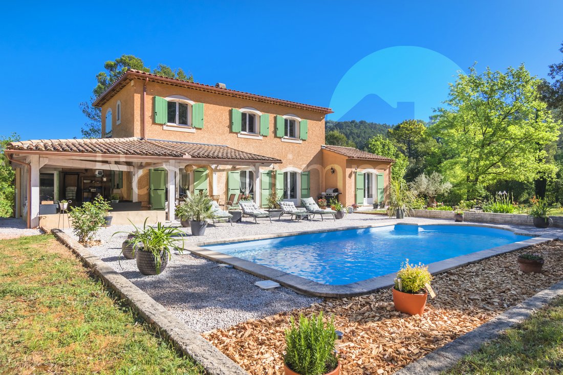 House in La Celle, Provence-Alpes-Côte d'Azur, France 5 - 18584258