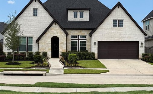 House in Missouri City, Texas, United States 1
