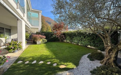 Apartment in Canobbio, Ticino, Switzerland 1