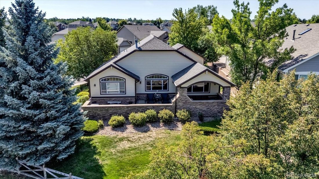 Casa en Westminster, Colorado, Estados Unidos 2 - 18584820