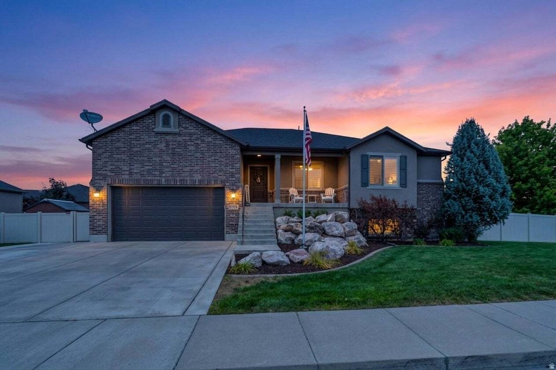 House in Syracuse, Utah, United States 1 - 18584079