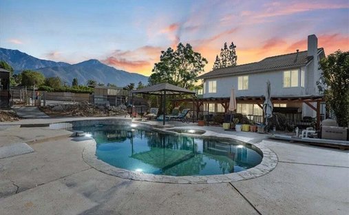 House in Rancho Cucamonga, California, United States 1