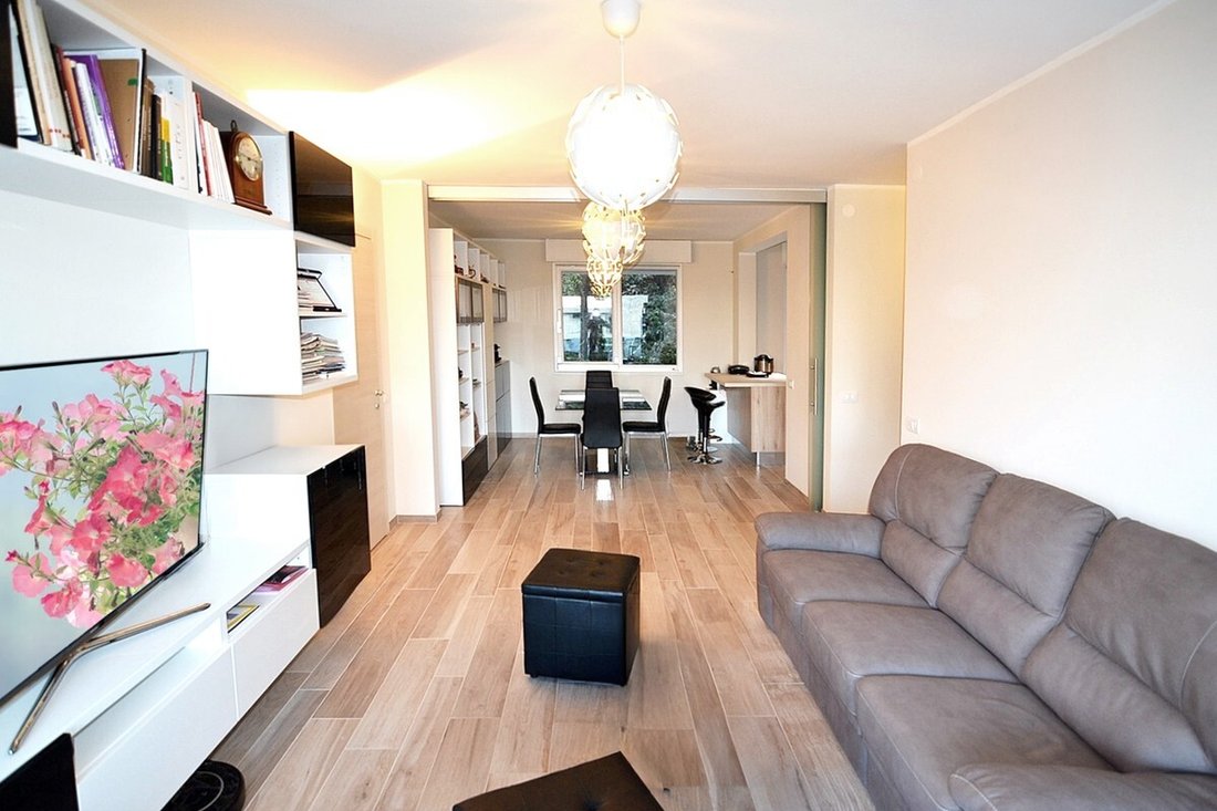 Apartment in Paradiso, Ticino, Switzerland 4 - 18581592