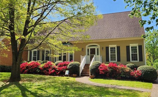 Maison à Winston-Salem, Caroline du Nord, États-Unis 1