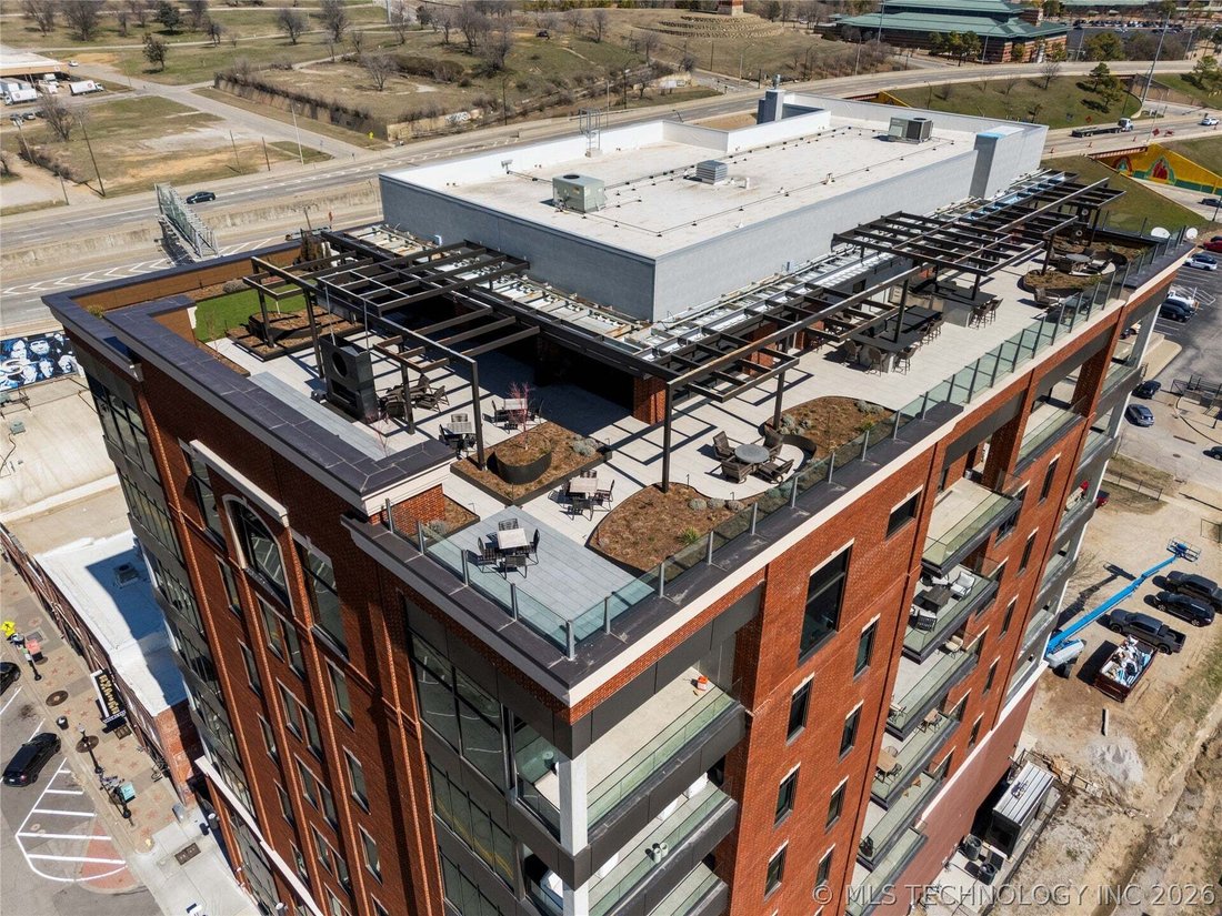 Condo in Tulsa, Oklahoma, United States 2 - 18583458