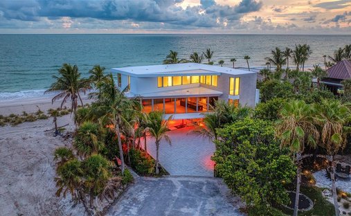 House in Longboat Key, Florida, United States 1