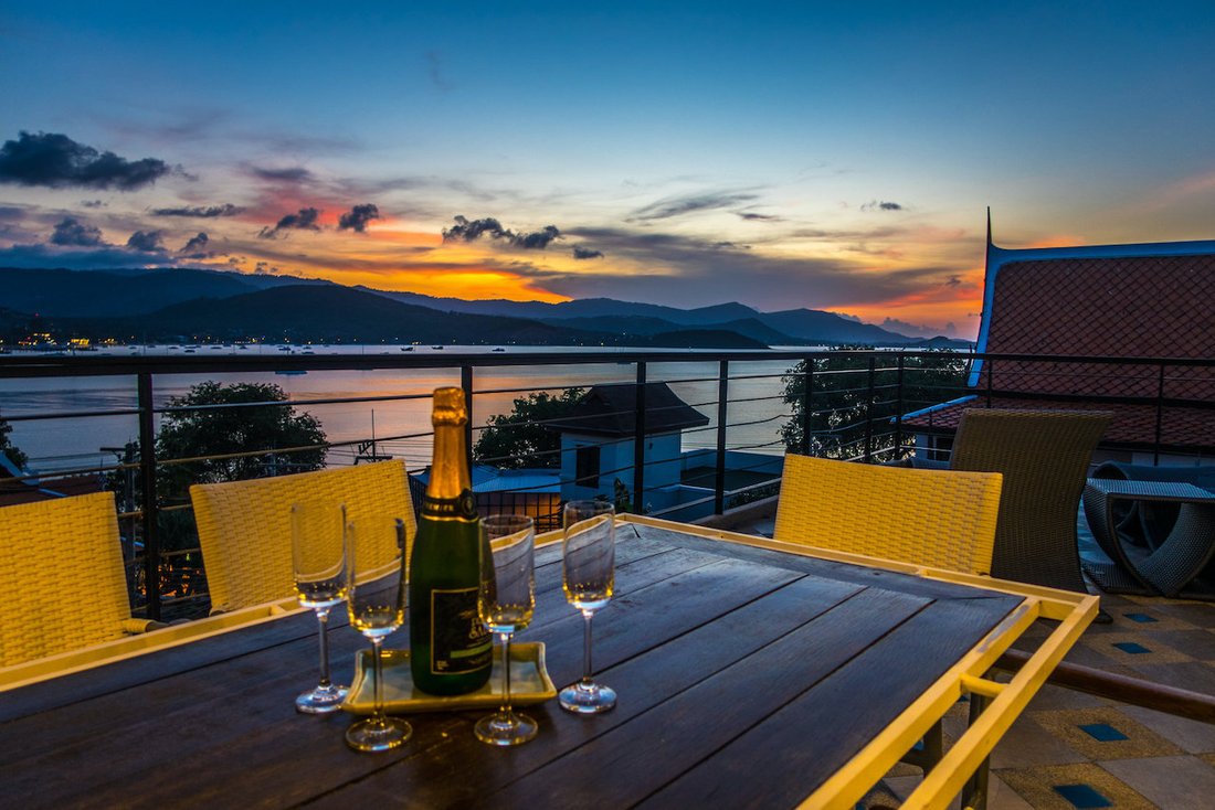 Villa in Koh Samui, Surat Thani, Thailand 4 - 18586281
