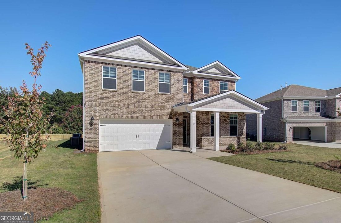 House in McDonough, Georgia, United States 3 - 18582047