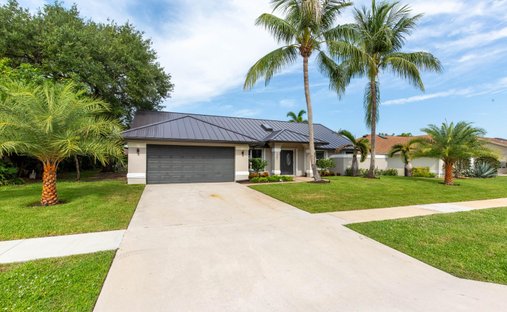 House in Wellington, Florida, United States 1
