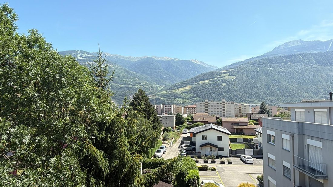 Apartment in Conthey, Valais, Switzerland 4 - 18581101