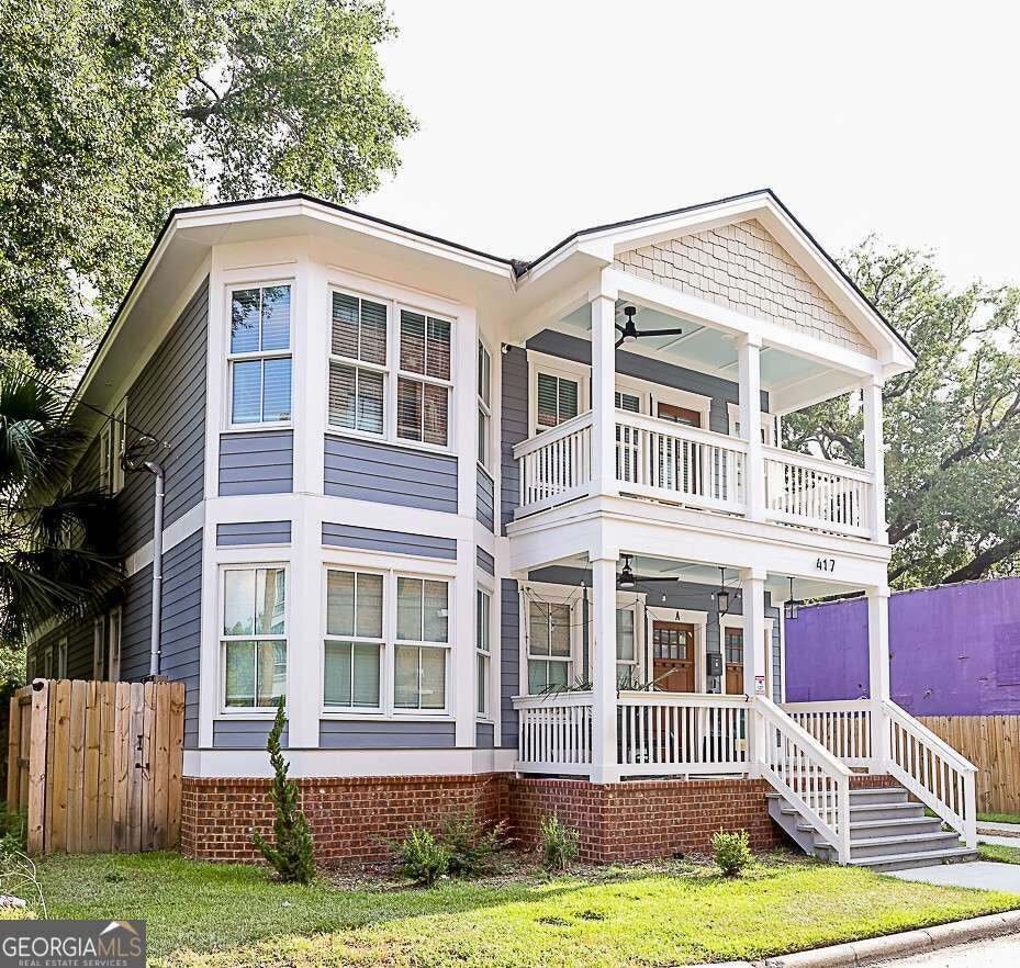 House in Savannah, Georgia, United States 2 - 18584877