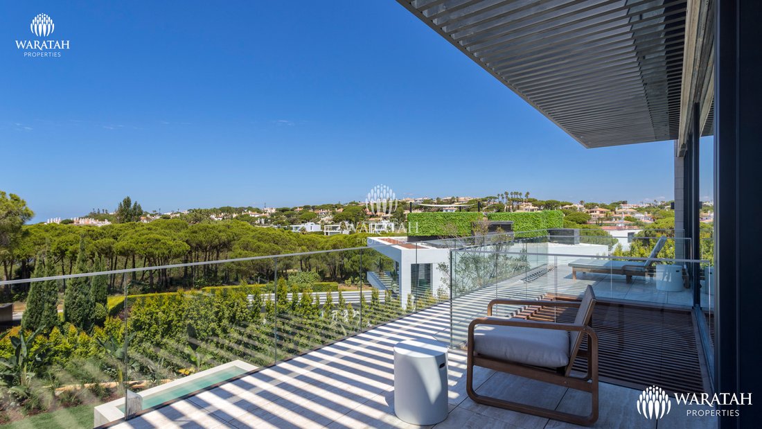 Villa in Vale do Lobo, Almancil, Portugal 3 - 18580413
