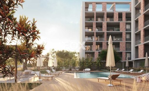 Apartamento en Germasogeia, Distrito de Limasol, Chipre 1