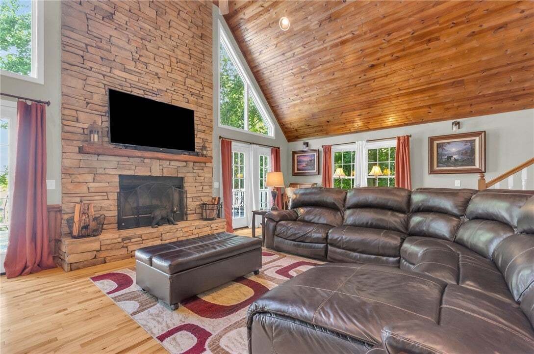 House in Tamassee, South Carolina, United States 4 - 18583520