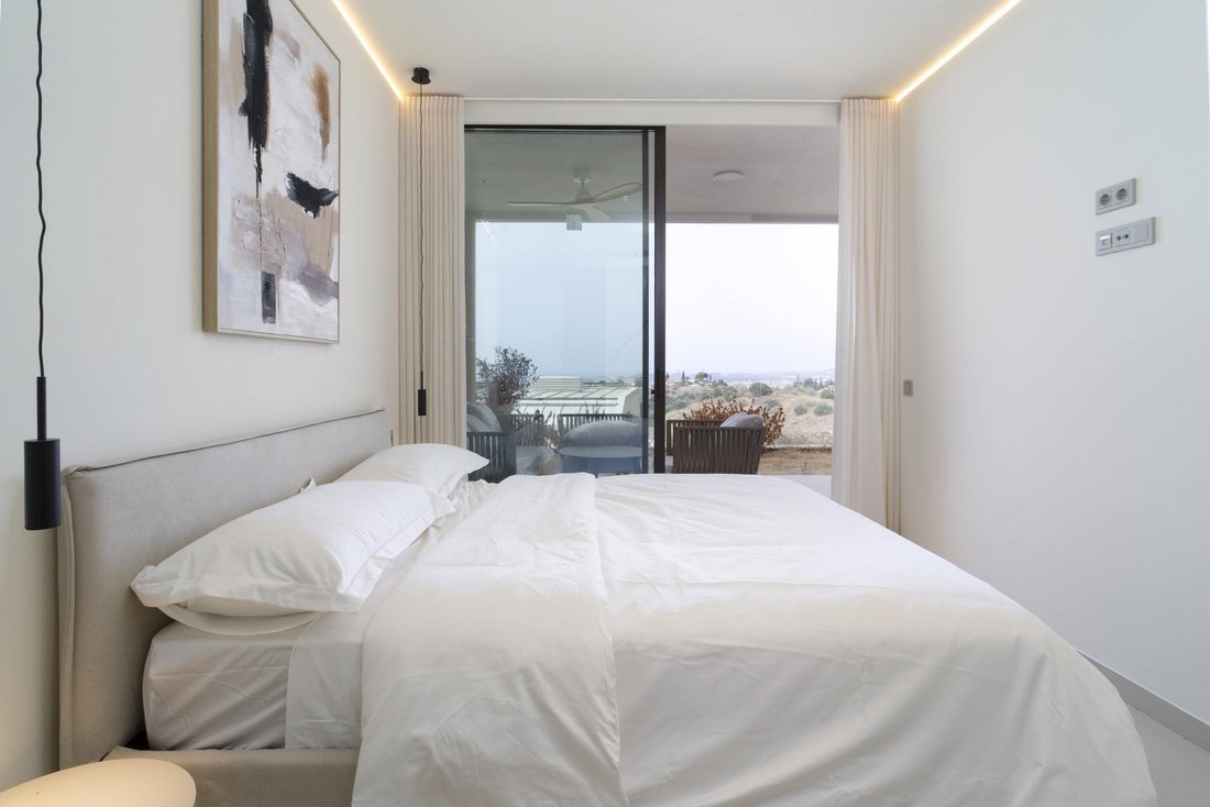 Wohnung in La Capellania, Benalmádena, Andalusien 1 - 18581944