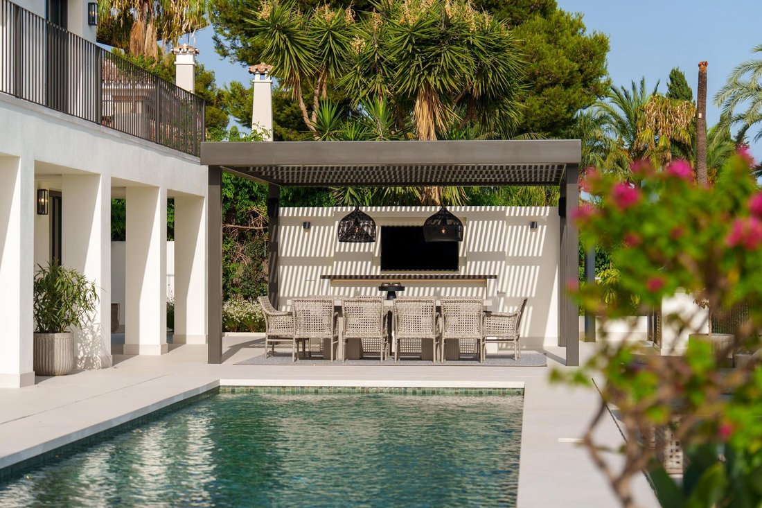 Villa in Golden Mile, Andalusia, Spain 5 - 18582045